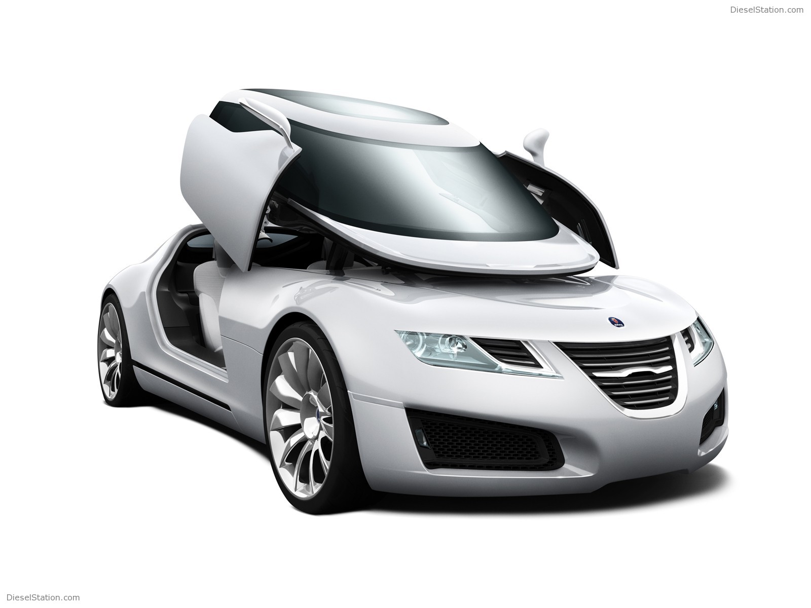 Saab AeroX Concept